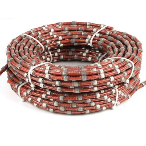 Concrete cutting wire rope